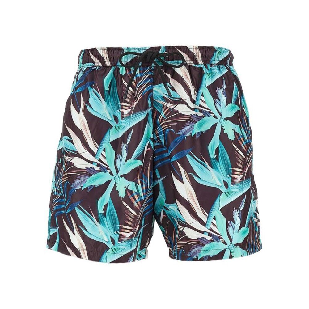 Mauna Kea Men Printed Swimshorts